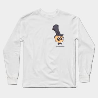 FEEL EMBARASSED Long Sleeve T-Shirt